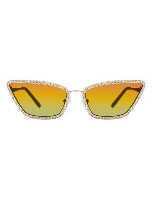 Kurt Geiger London Cat Eye Sunglasses