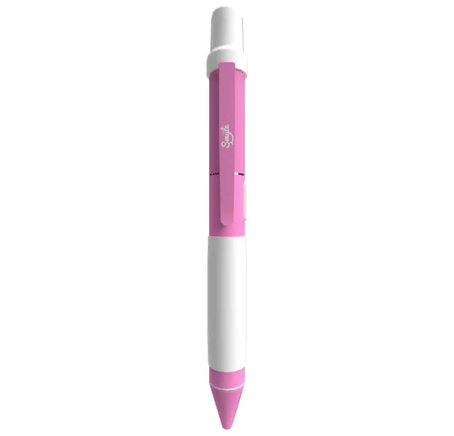 Penjamin Cart Pen Discreet 510 Battery Pink