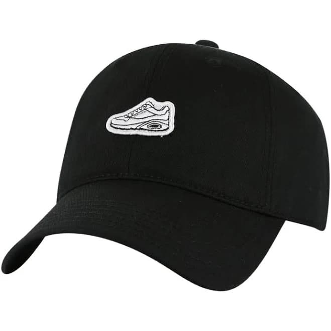 SKECHERS Kicks Cotton Baseball Hat