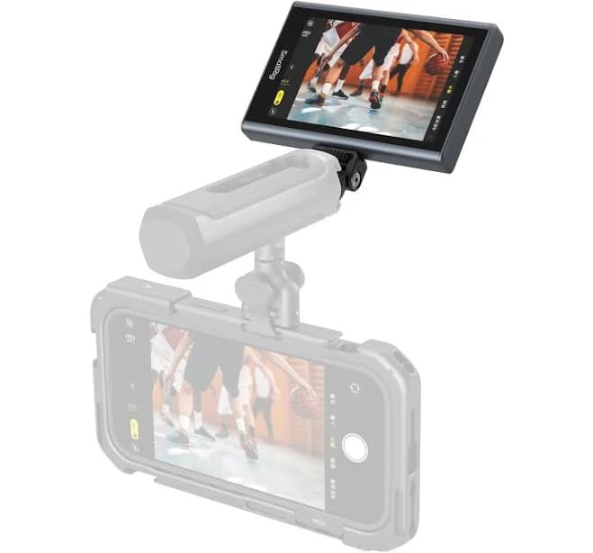 SmallRig Wireless Video Phone Monitor