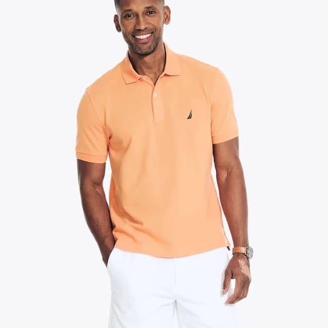 Nautica Men's Shirts Nautica Polo Shirt