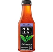 Pure Leaf Blackberry Tea