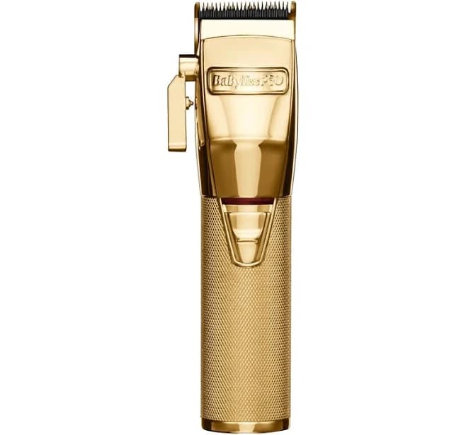 BABYLISS PRO GoldFX Cordless Lithium Clipper FX870G