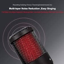 Amazon.com - GGGUOJINN Condenser Microphone for Mobile Phone Laptop 3.5MM Directly Used Tripod for Broadcasting Recording Karaoke (Color : Style Two) (Style Three)