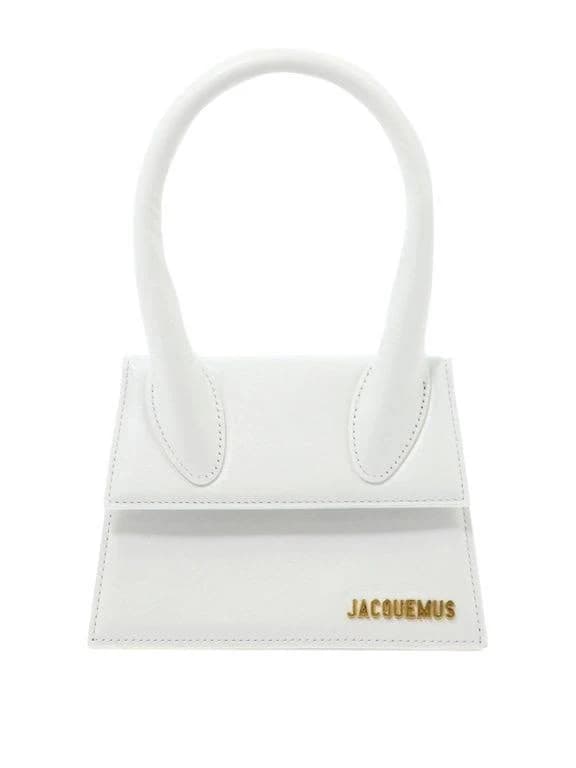 Jacquemus Medium Chiquito Top-Handle Bag