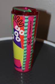 Starbucks 2024 She x This 16 oz Grande Tumbler Cup w/ Lid Spring BEAUTIFUL | eBay