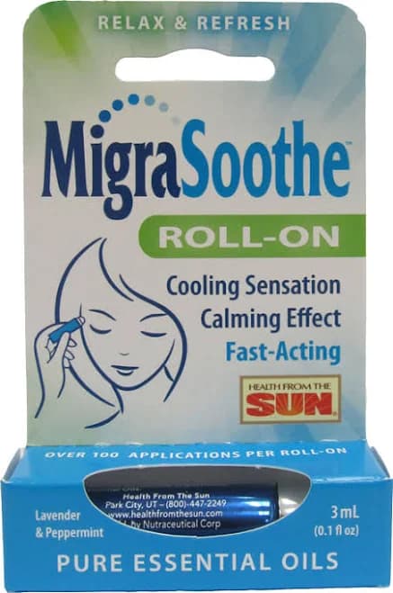 Health From The Sun MigraSoothe Roll-On