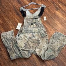 90's Liberty Realtree Advantage Classic Overalls (XL-Short) 🇺🇸 – Camoretro