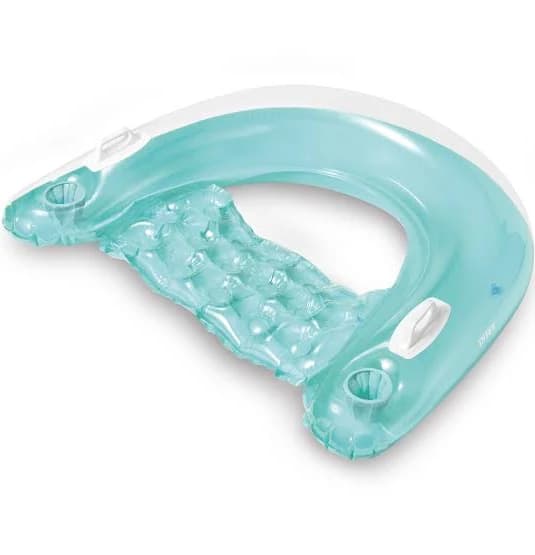 Intex Sit N Float Inflatable Lounge Chair