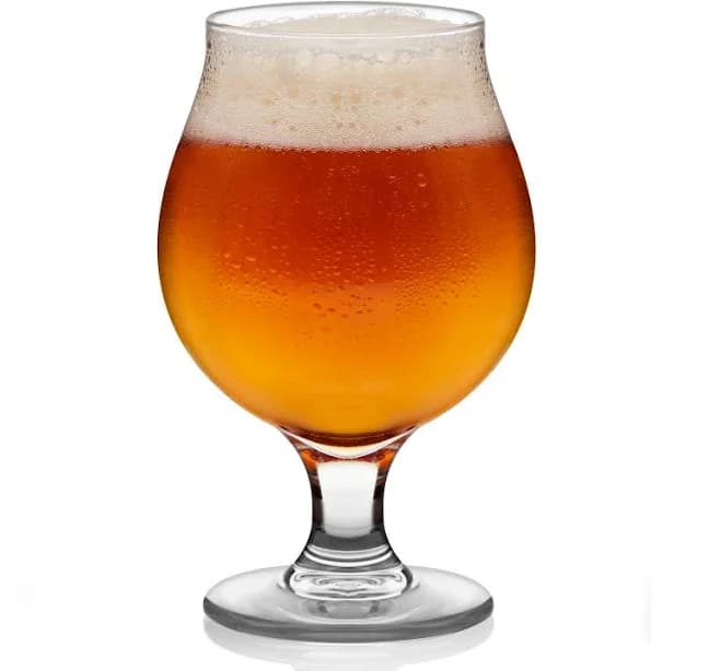 Libbey Craft Brews Classic Belgian Beer Glasses