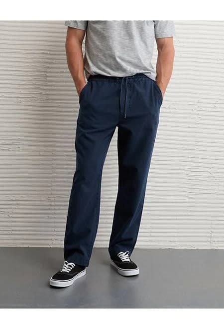 AE Men's Pull-On Trekker Pants