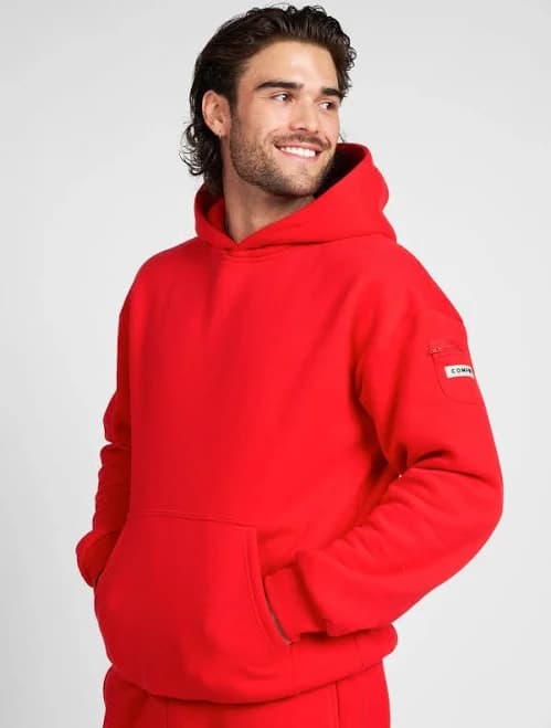 Comfrt Travel Essentials Oversized Hoodie