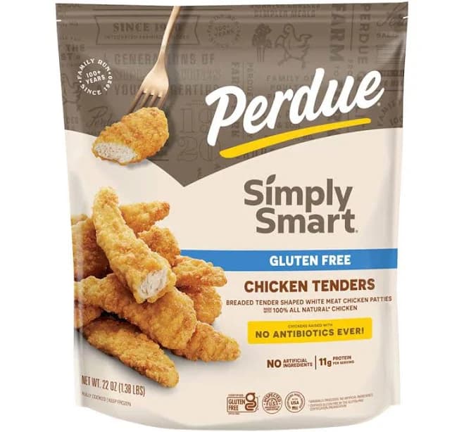 Perdue Breaded Chicken Breast Tenders