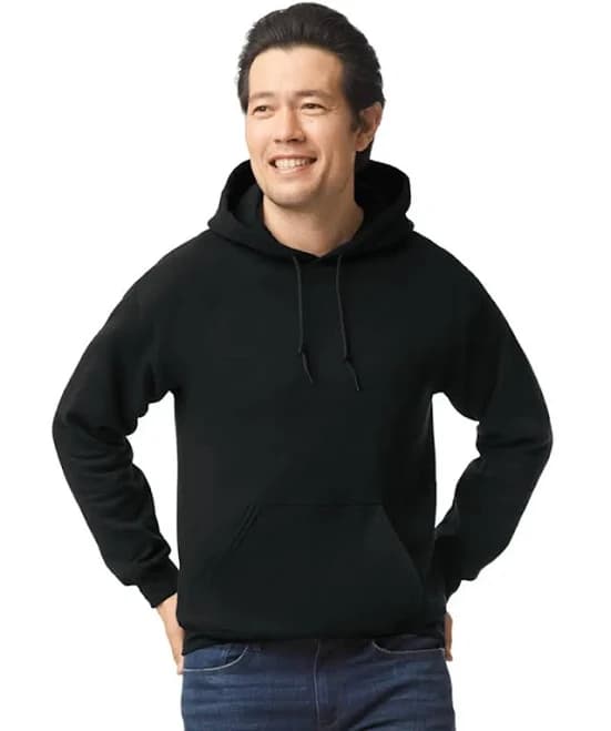 Gildan Adult Heavy Blend Hooded Sweatshirt