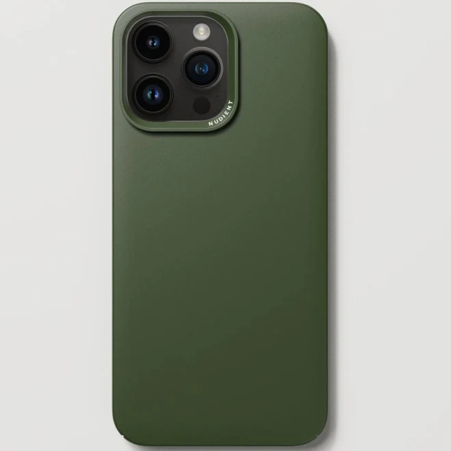 nudient Thin Case iPhone 14 Pro Max