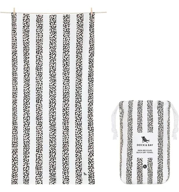 Dock & Bay Quick Dry Beach Towel