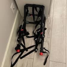 Bicycle Rack Car