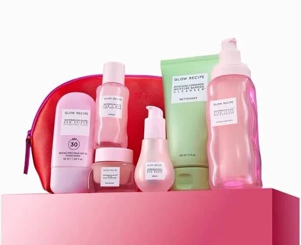 Glow Recipe Limited Edition Collection Of Six Must-haves