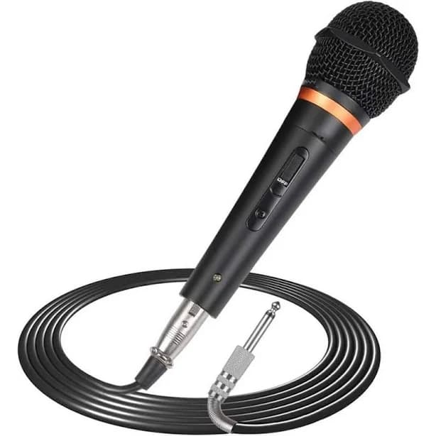 Yichuhaoxi Premium Vocal Dynamic Handheld Microphone