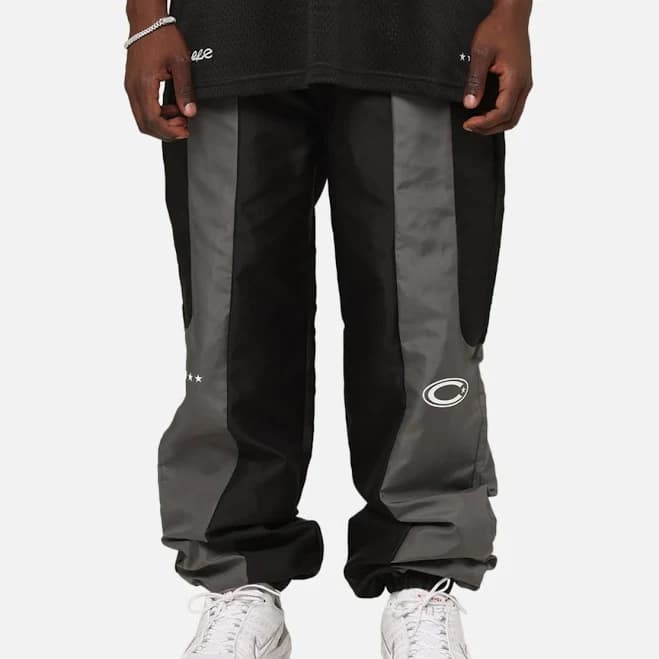 Carre Men's Empire Panelled Trackpant