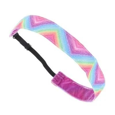 Tie-Dye Non Slip Headband