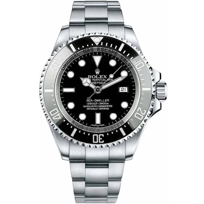 Rolex Deepsea Men's Sea-Dweller
