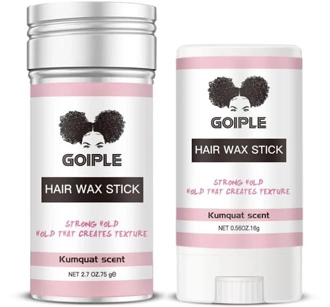 2pcs Hair Wax Stick Styling Essentials Set