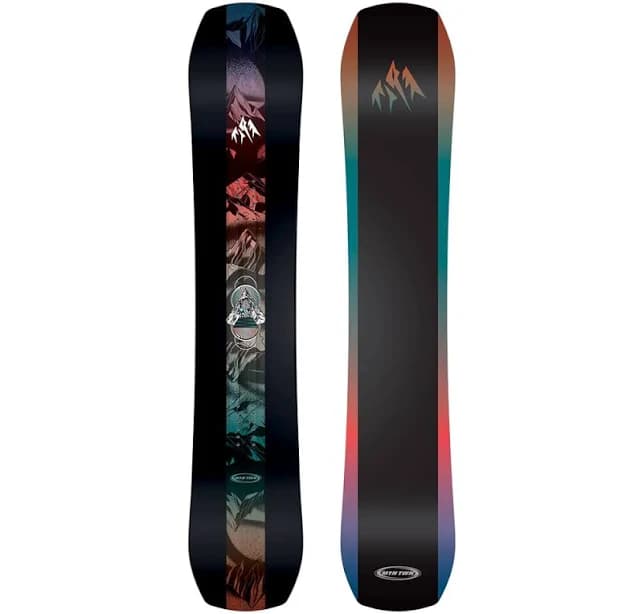 Jones Mountain Twin Snowboard