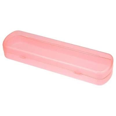 Unique Bargains Lightweight Toothbrush Travel Case