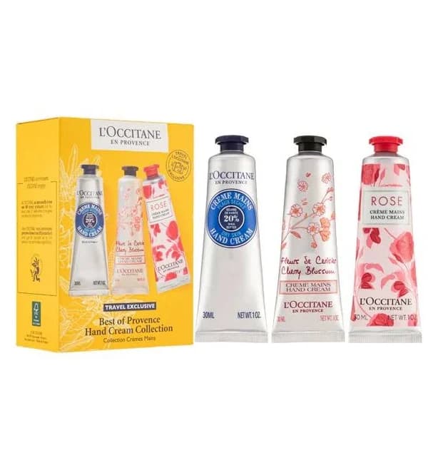 L'Occitane Best of Provence Hand Cream
