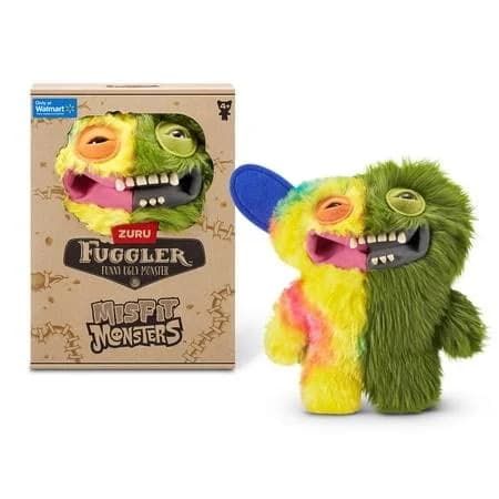 Fuggler Misfit Monsters 9 inch