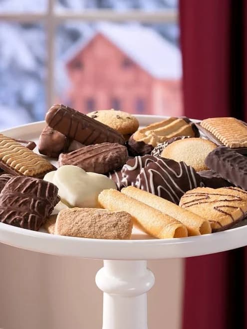The Vermont Country Store European Cookie Collection
