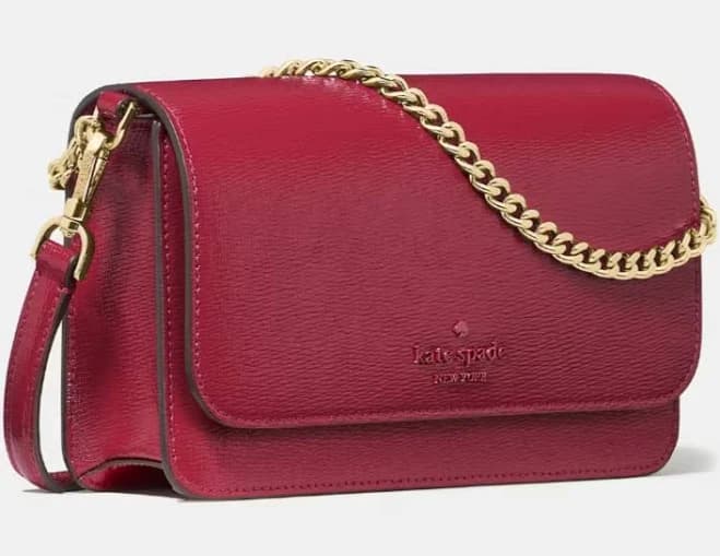 Kate Spade Madison Willow Mini Flap Crossbody