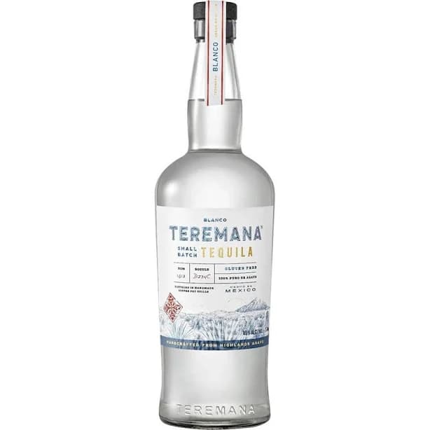 Teremana Blanco Tequila | Dwayne Johnson Tequila (375 ML)
