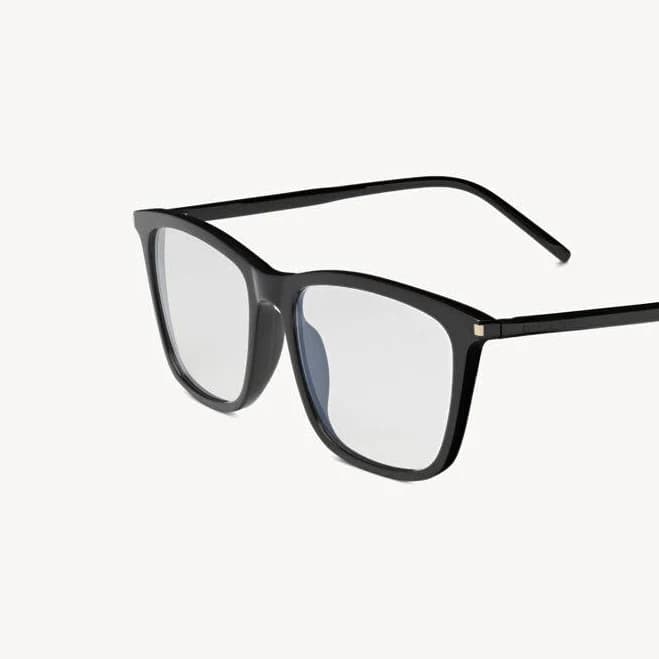 Saint Laurent Sl 851 - Black - Men - Unisex