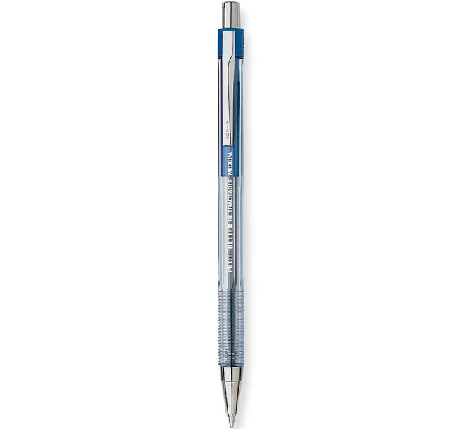 Pilot Better Retractable Ballpoint Pen