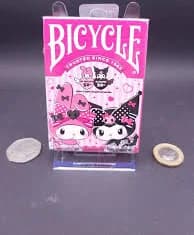 Plaza Japan My Melody & Kuromi Playing Cards