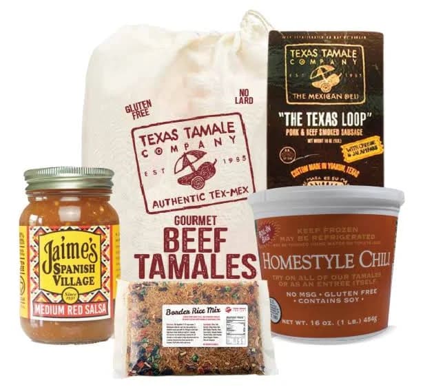 Texas Sampler