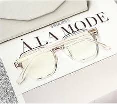 Amazon.com: HDTVTV Fatigue Relieve Computer Readers Stylish Reading Glasses Anti Blue Light Flat Light Mirror Eyewear for Women Men (Color : Pink, Size : +350) : Health & Household