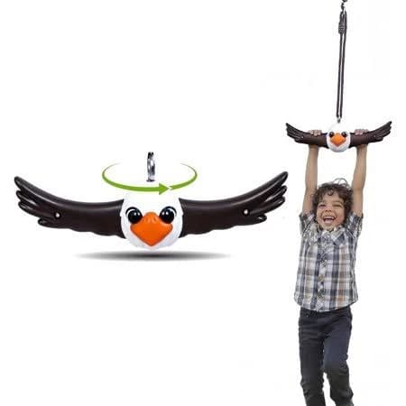 Swurfer Ninja Twister Swing Spins Set