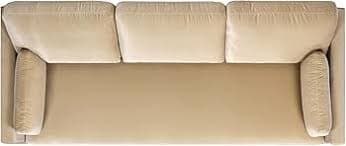 Amazon.com: Jennifer Taylor Home Knox 84" Modern Farmhouse Performance Velvet Living Room Sofa Couch : Home & Kitchen