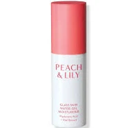 NEW Peach & Lily Travel Size Glass Skin Water-Gel Moisturizer