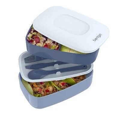 Bentgo Classic All-in-One Lunch Box