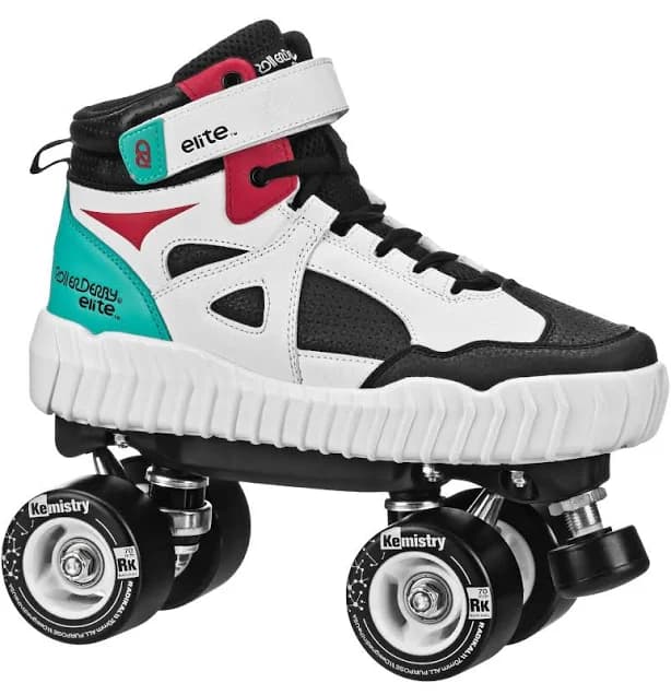Roller Derby Elite Glidr Sneaker Skate u730t04