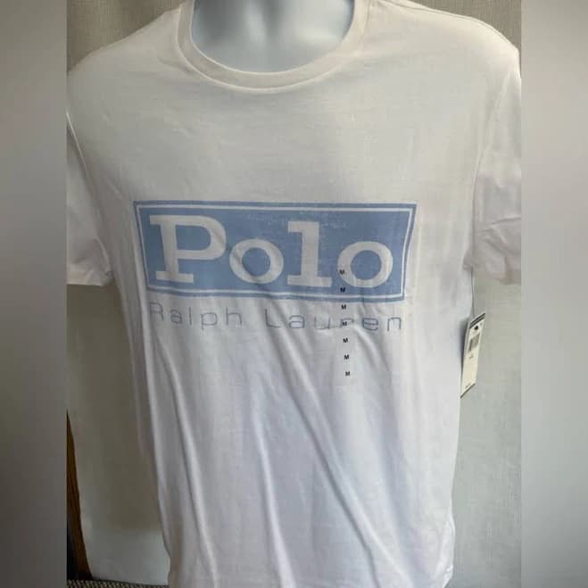 Polo Ralph Lauren Men's Classic-Fit Jersey Graphic T-Shirt