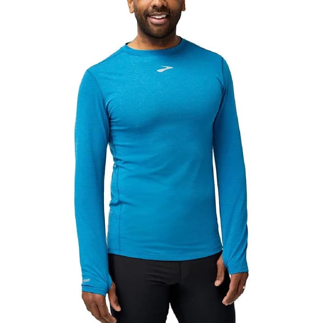 Men's Brooks High Point Long Sleeve Shirt