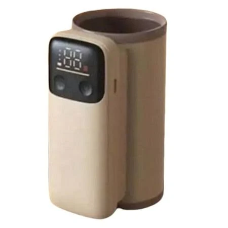 Vestitly Wireless Portable Bottle Warmer