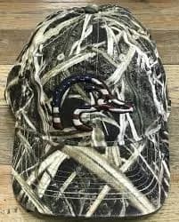 Ducks Unlimited Patriotic Trucker Cap