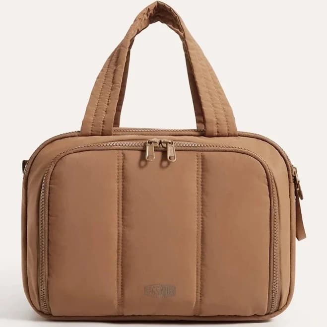 BAGSMART Toiletry Bag for Women