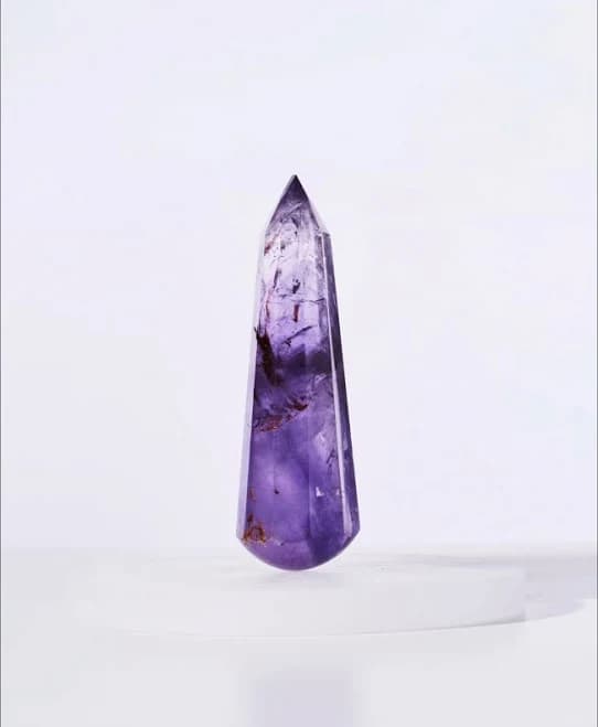 vogel Crystal Massage Wand